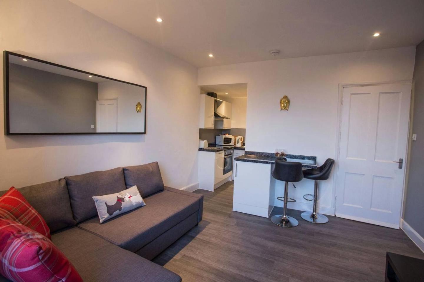 City Centre Flat EDI Exterior foto