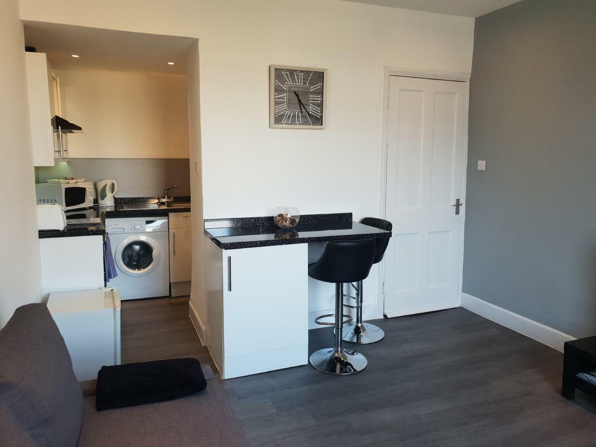 City Centre Flat EDI Exterior foto