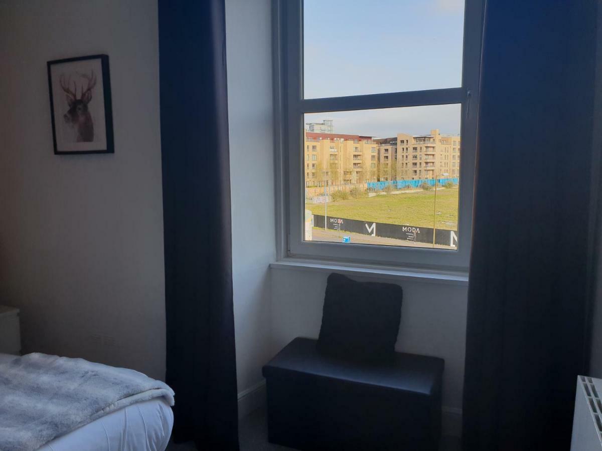 City Centre Flat EDI Exterior foto