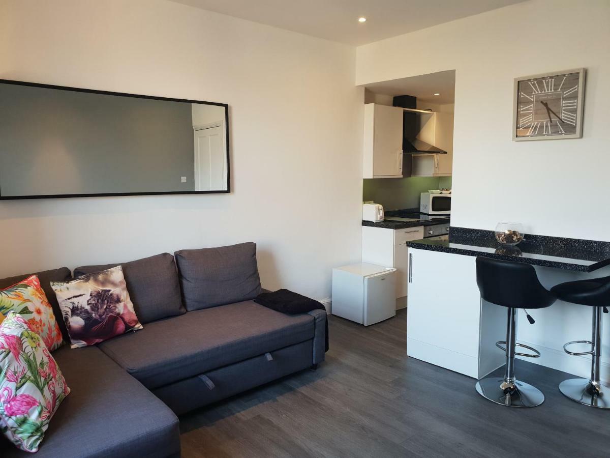 City Centre Flat EDI Exterior foto
