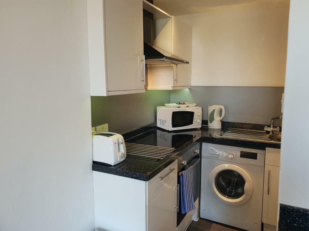 City Centre Flat EDI Exterior foto