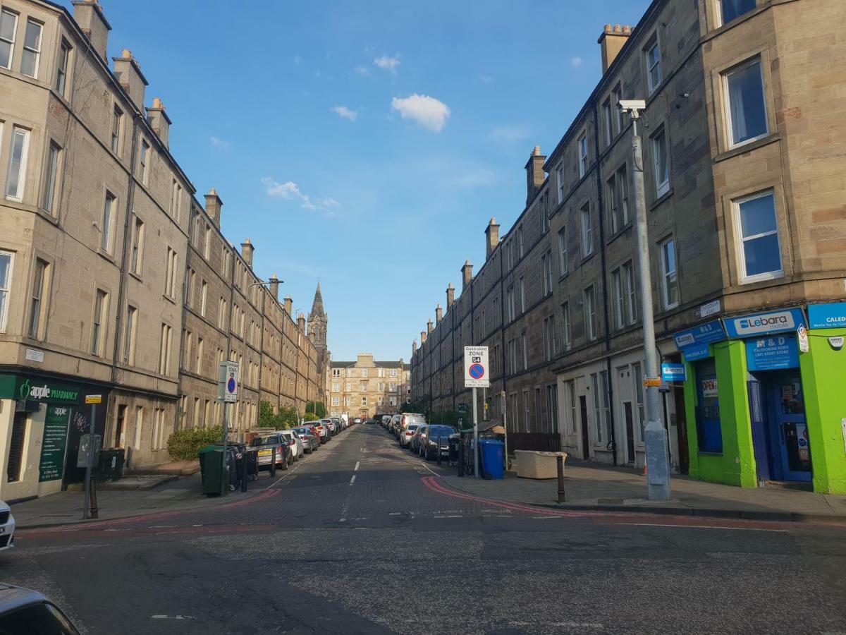 City Centre Flat EDI Exterior foto