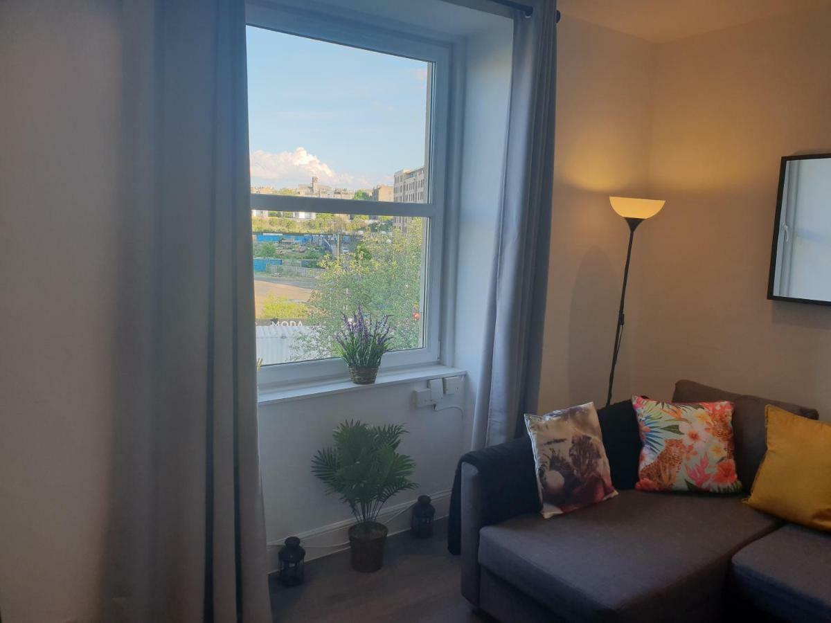 City Centre Flat EDI Exterior foto